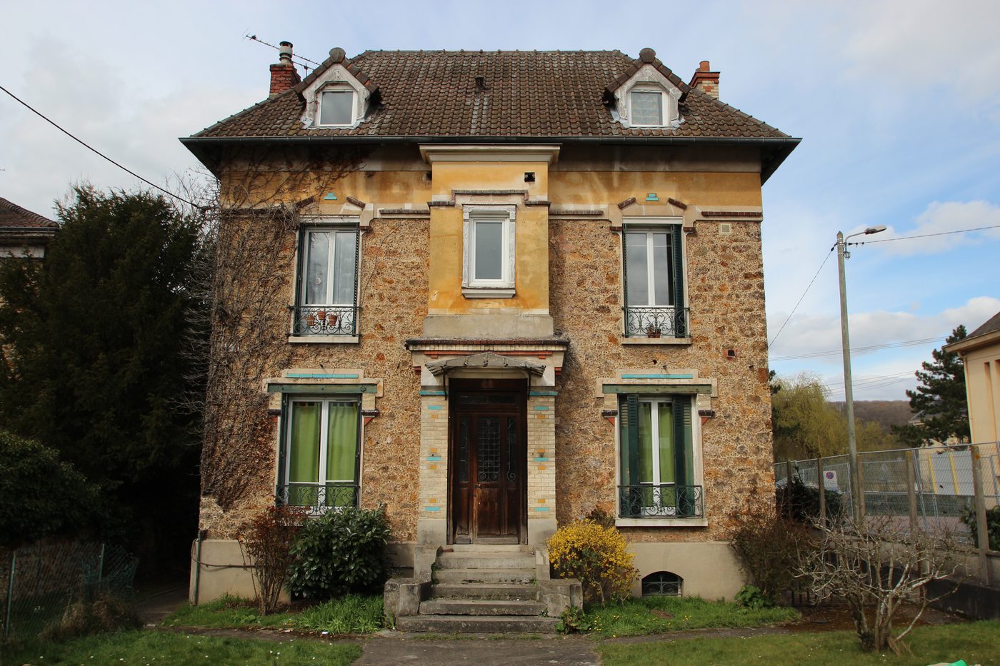 Nettoyage de terrasse