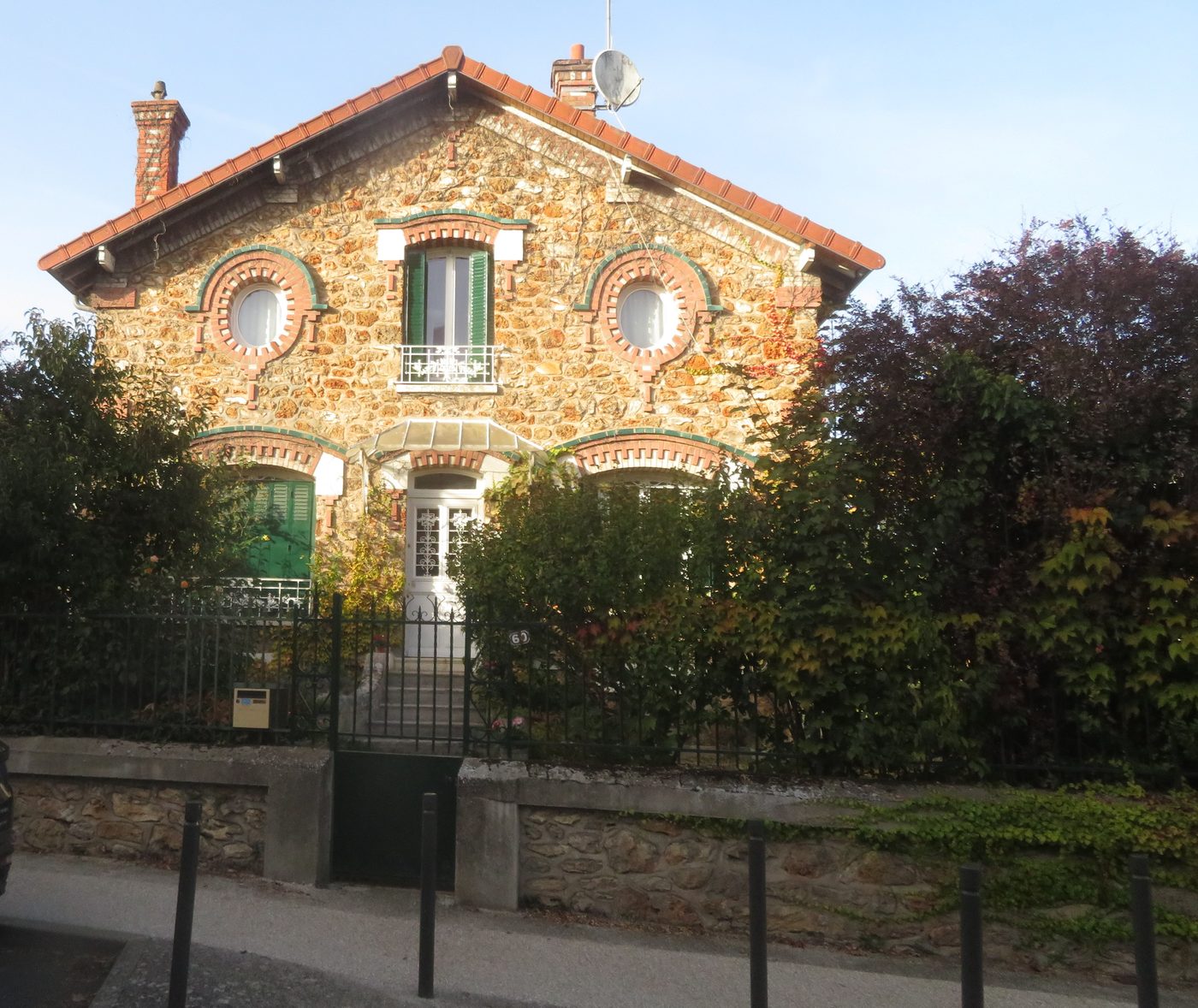 Démoussage de toiture