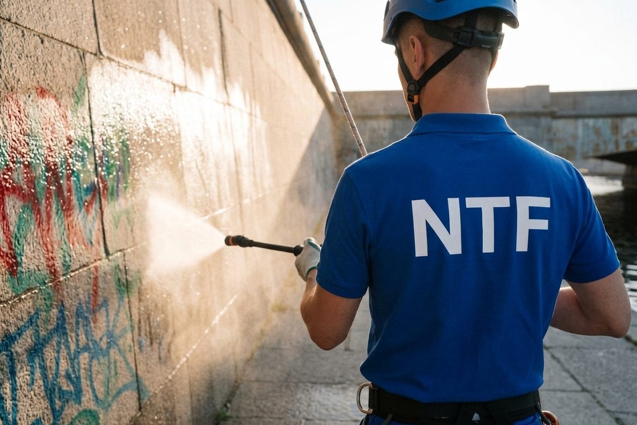 Anti-graffiti / anti-tags