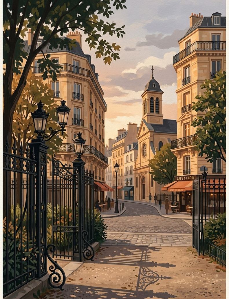 Nettoyage de façade Paris 17e — Batignolles et Monceau